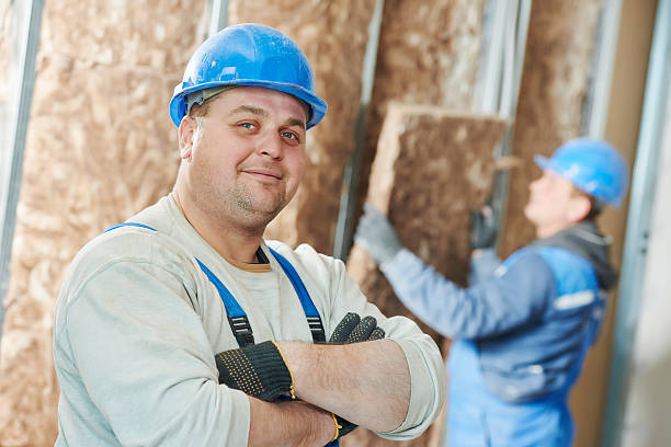 Insulation for New Construction in Jonesville, VA